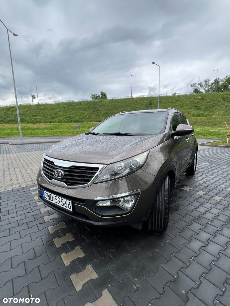 Kia Sportage 1.6 GDI L 2WD - 1