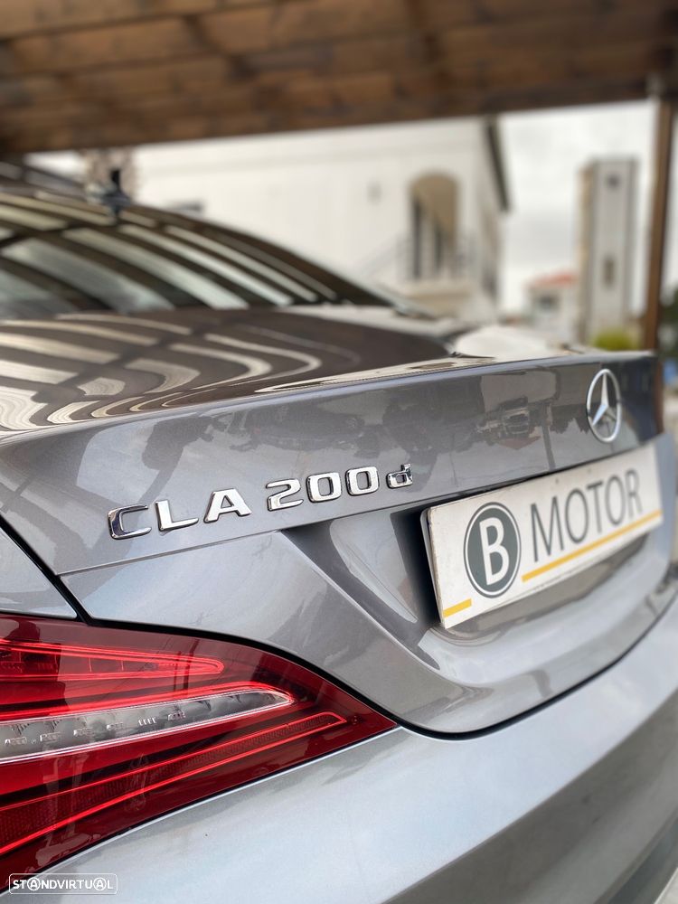 Mercedes-Benz CLA 200 (CDI) d 7G-DCT Urban - 15