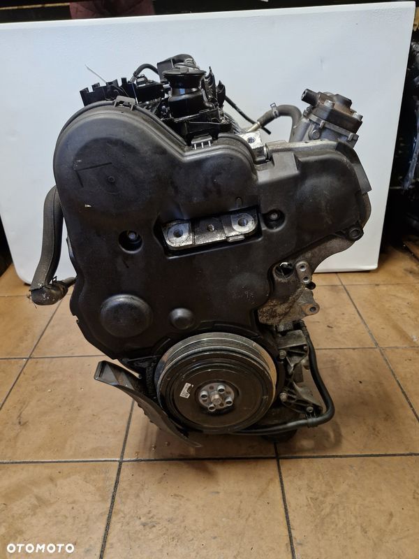 VOLVO V40 II 2 S60 II 2.0 D SILNIK SŁUPEK D4204T8 - 10