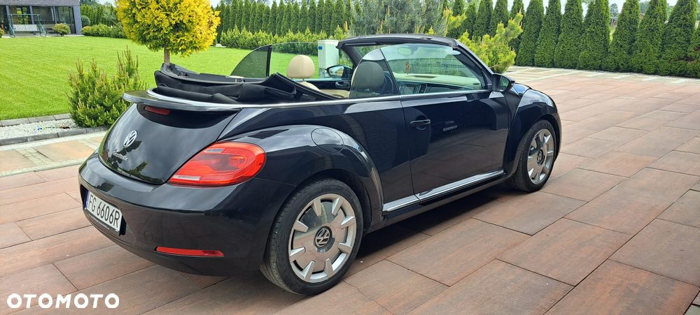Volkswagen Beetle 1.2 TSI DSG Exclusive Design - 4