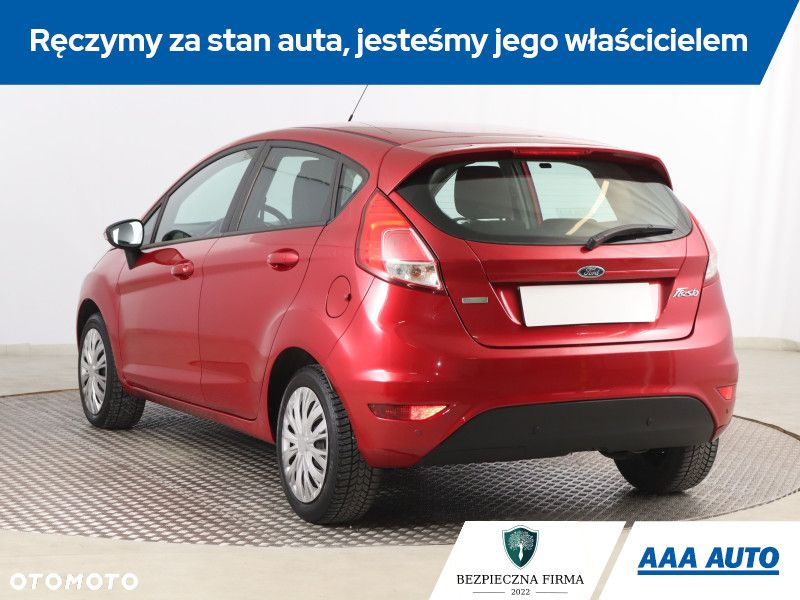 Ford Fiesta - 5