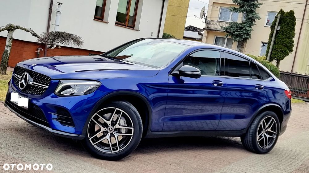 Mercedes-Benz GLC - 9