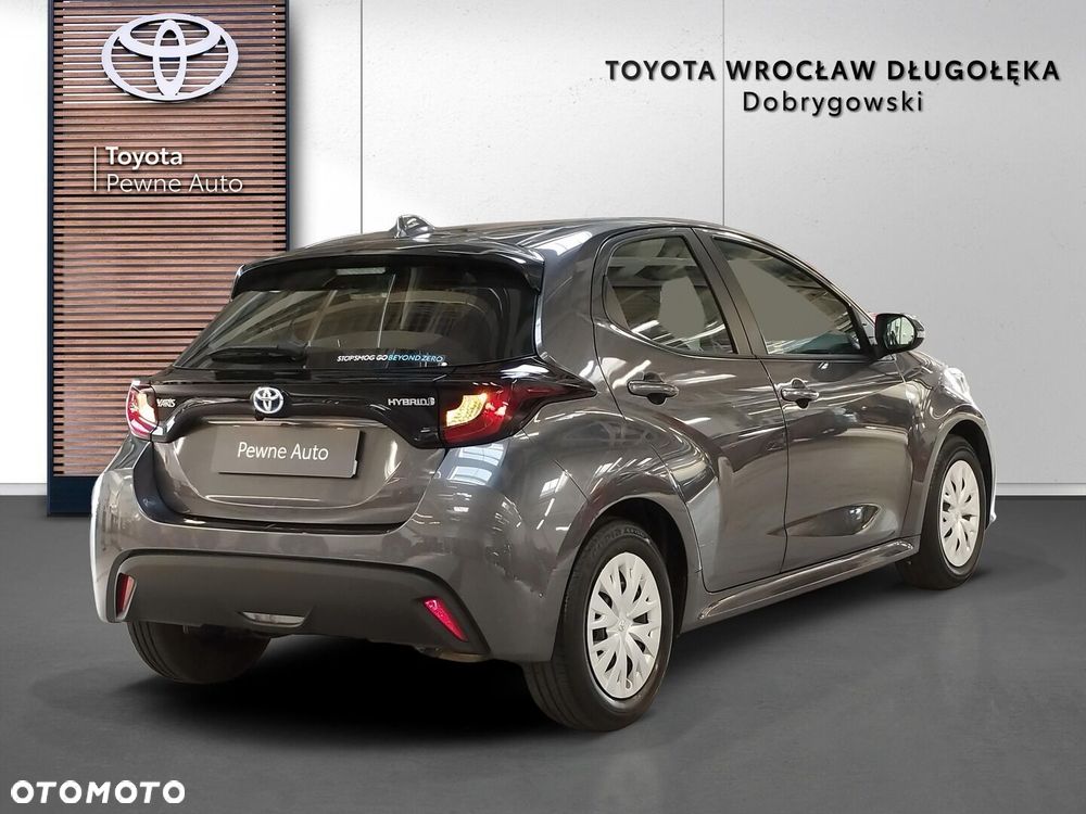 Toyota Yaris Hybrid 1.5 Comfort - 7