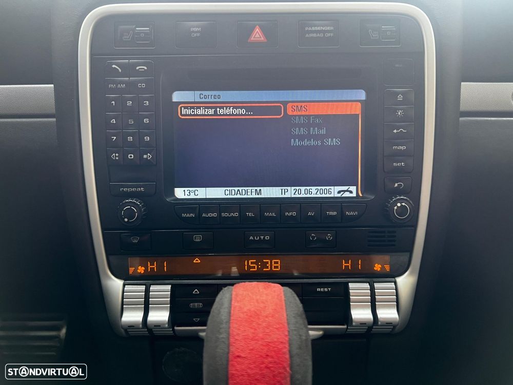 Porsche Cayenne S Tiptronic - 33