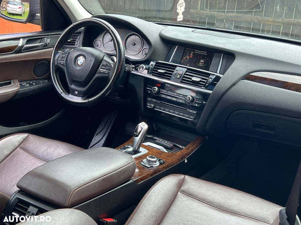BMW X3 - 11