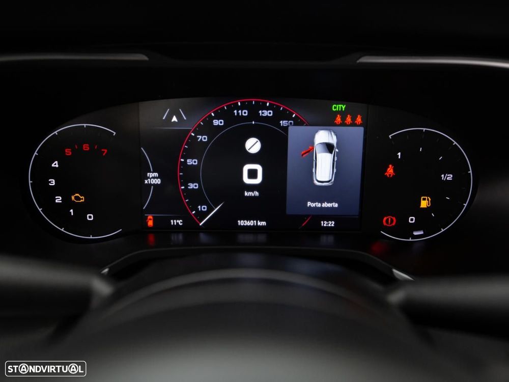 Fiat Tipo Cross 1.3 Multijet - 20