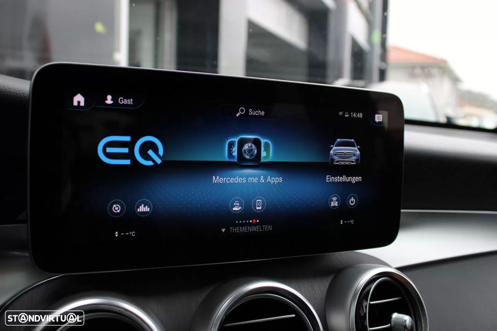 Mercedes-Benz GLC 300 e 4Matic - 16