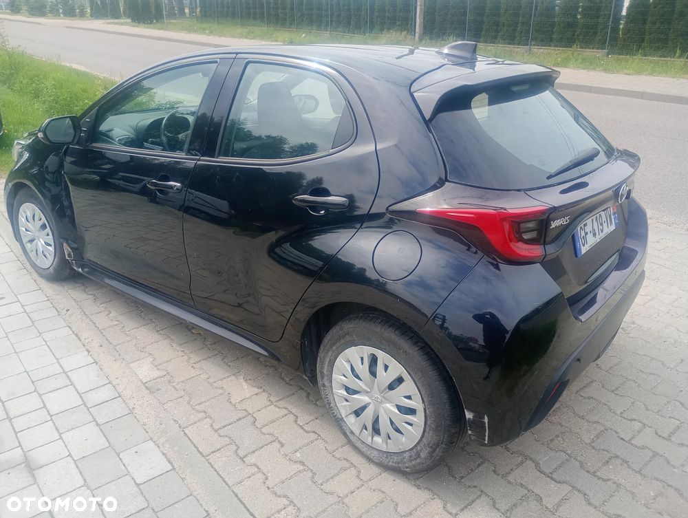 Toyota Yaris 1.5 VVT-i Business Edition - 8