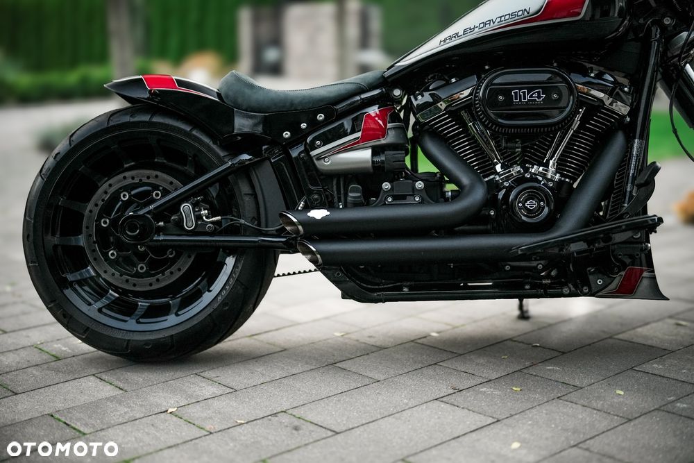 Harley-Davidson Softail Heritage Classic - 13