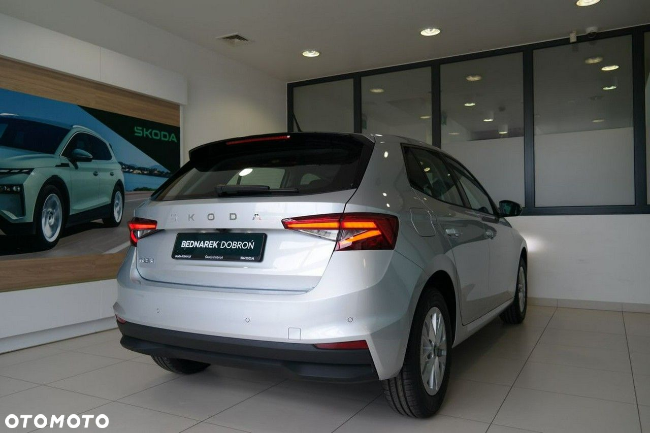 Skoda Fabia - 5