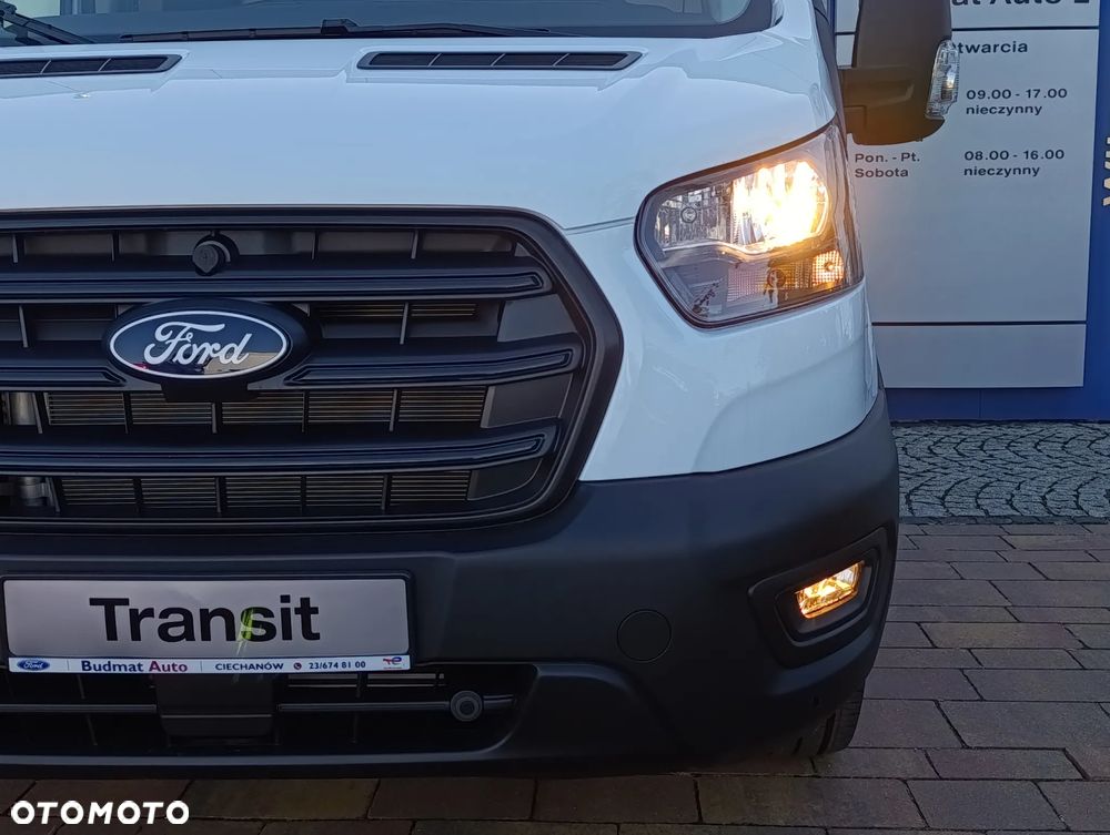 Ford Transit Van 350 L2 - 4