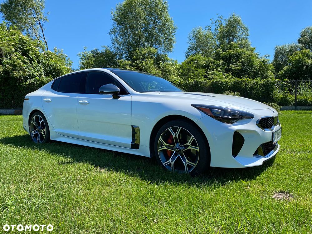 Kia Stinger 3.3 T-GDI V6 GT AWD - 7