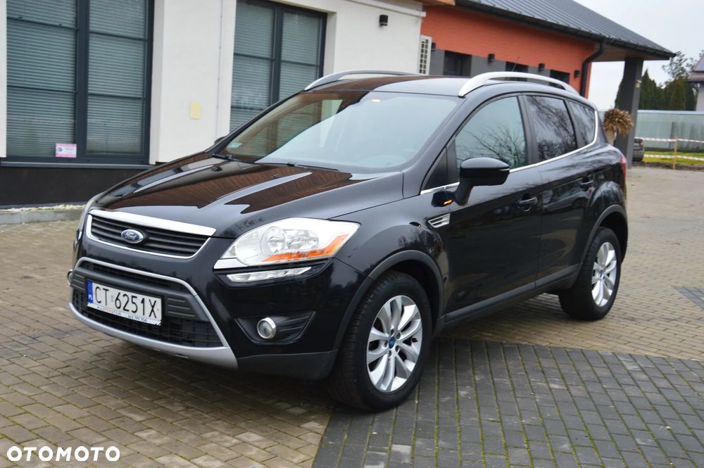 Ford Kuga - 2