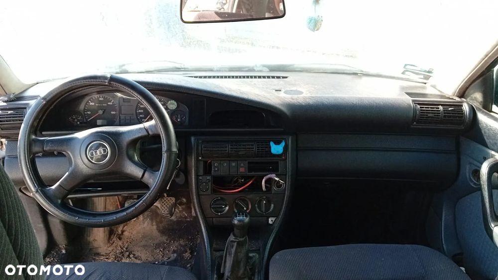 Tylko Części AUDI 100 C4 2.5TDI R5 AEL 140KM 103kW 90r–94r SEDAN - 9