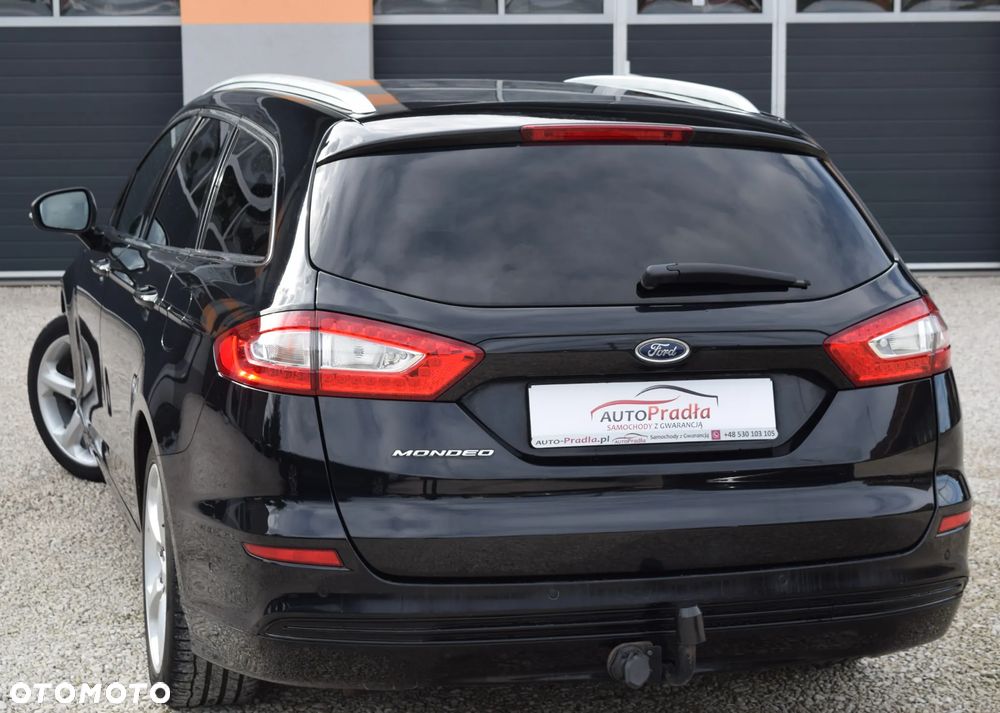 Ford Mondeo 2.0 TDCi Titanium - 8