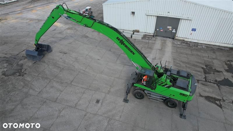 Sennebogen 850 - 4