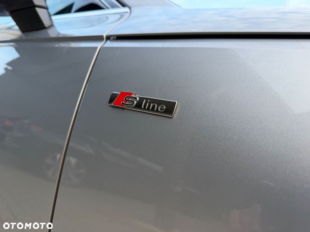 Audi A4 Avant 2.0 TDI DPF S line Sportpaket - 20