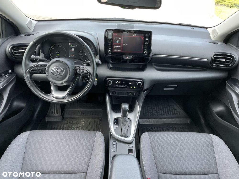 Toyota Yaris Hybrid 1.5 Comfort - 9