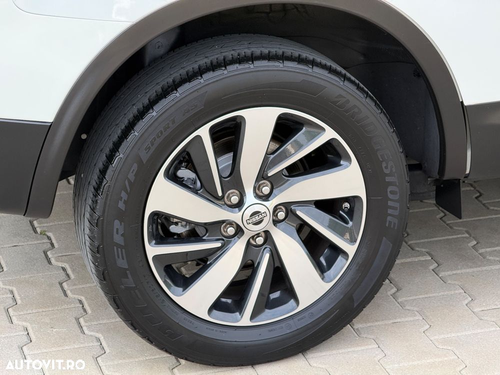 Nissan Qashqai 1.6 DCI Start/Stop Visia - 28