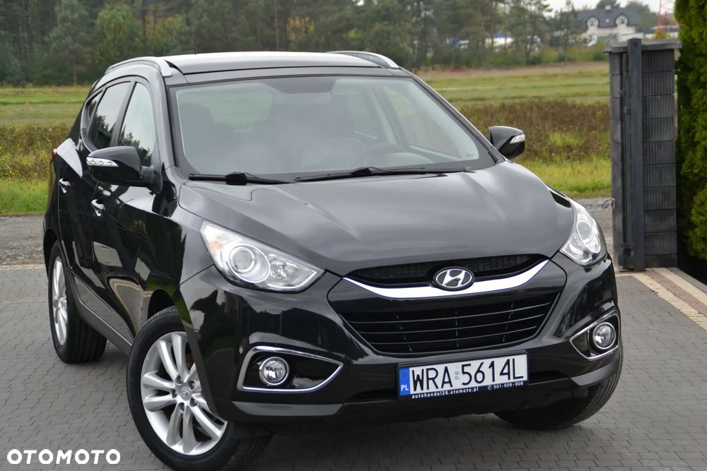 Hyundai ix35 2.0 Premium - 3