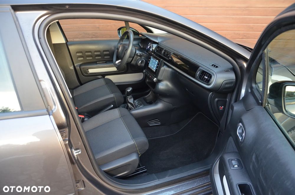 Citroën C3 Pure Tech 83 S&S SHINE - 9