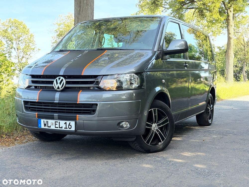 Volkswagen Multivan - 6