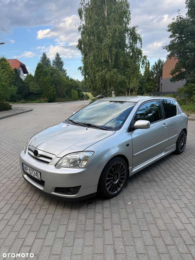 Toyota Corolla 1.6 VVT-i Dynamic - 10