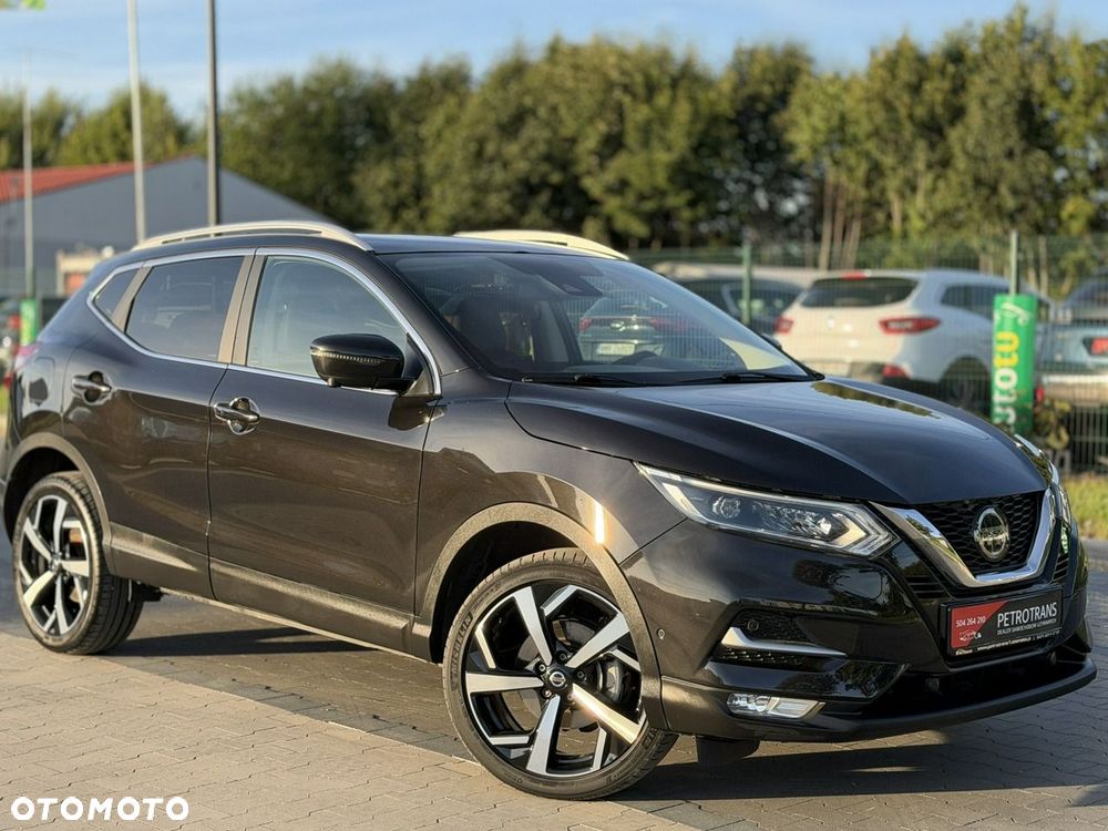 Nissan Qashqai 1.3 DIG-T Tekna - 2
