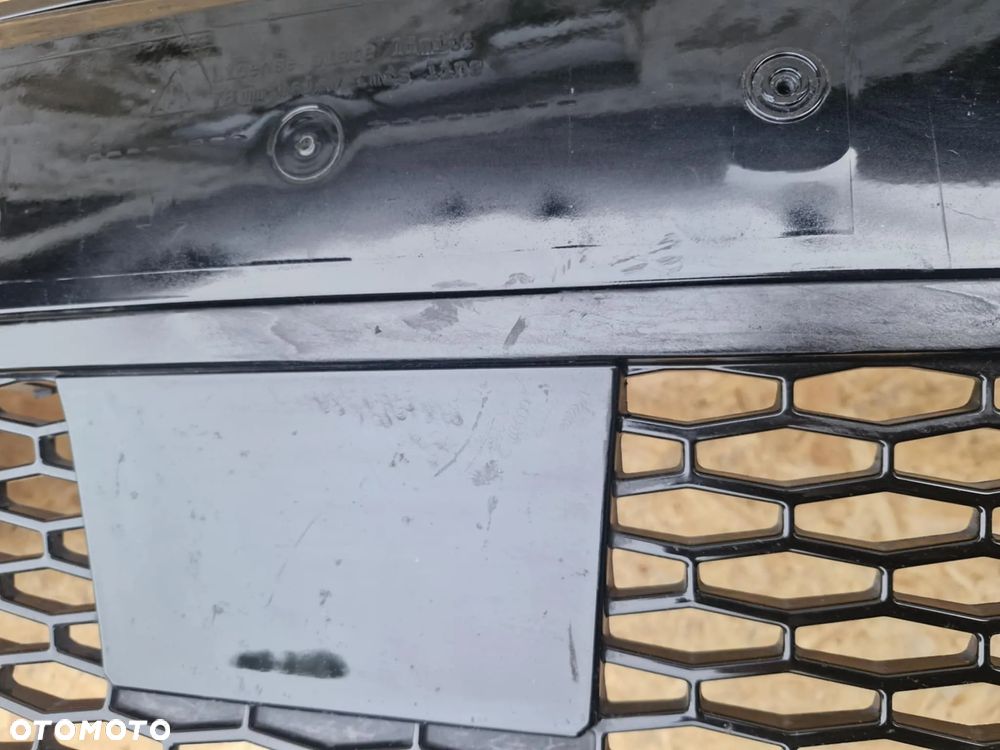 OPEL CORSA F LIFT ZDERZAK PRZÓD 9850353180 - 11