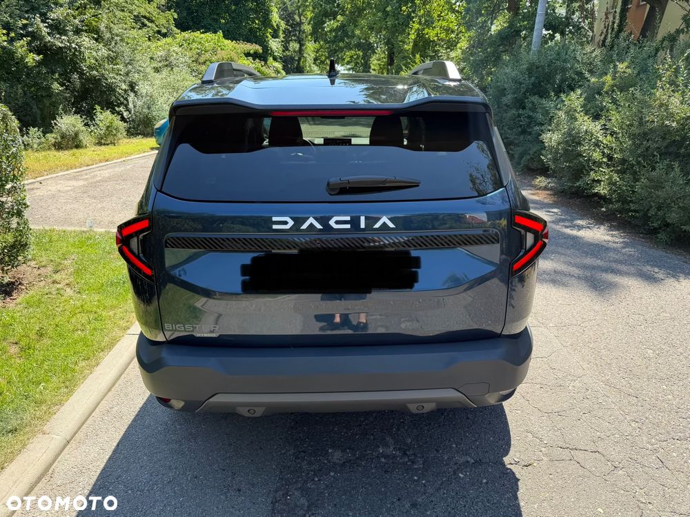 Dacia Bigster - 5