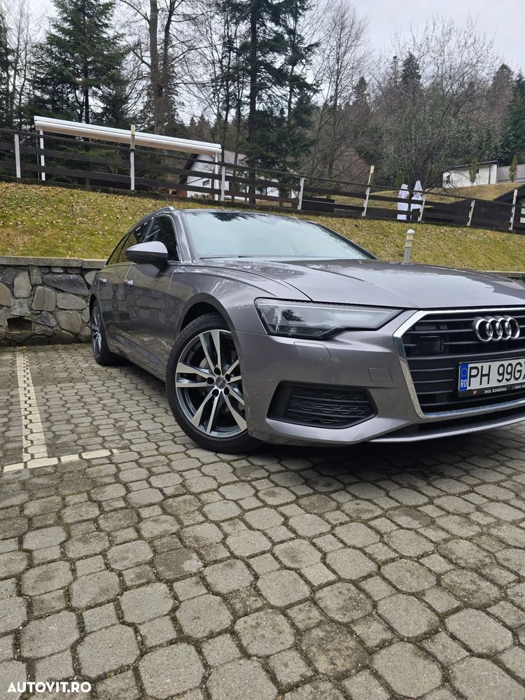 Audi A6 2.0 40 TDI S tronic Design - 2