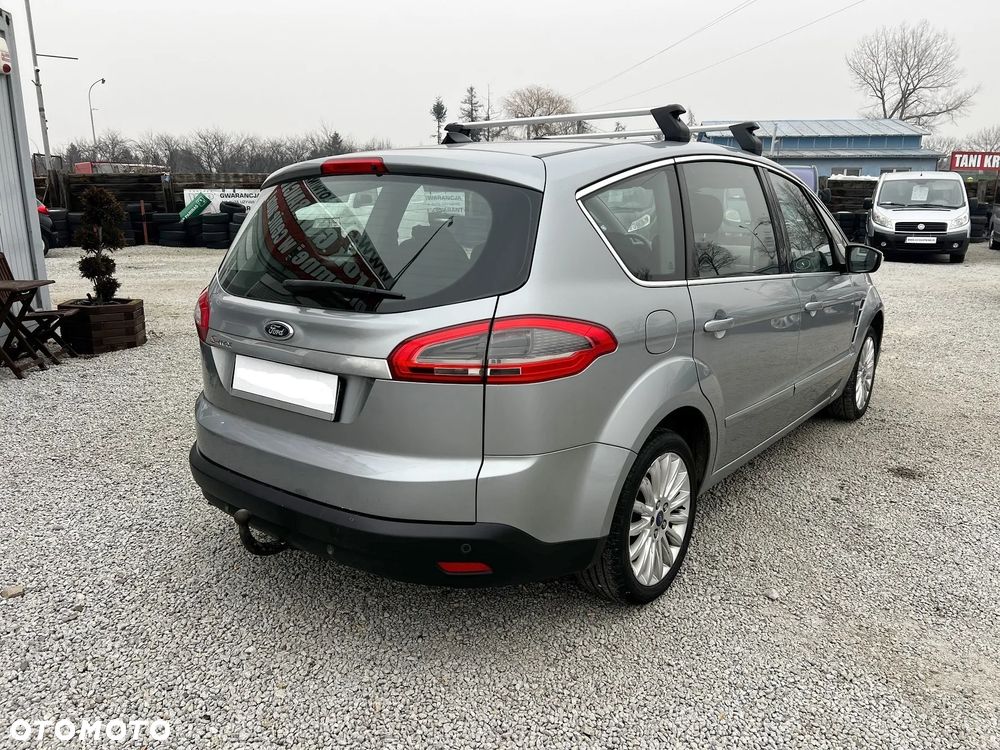 Ford S-Max 2.0 TDCi DPF Trend - 8