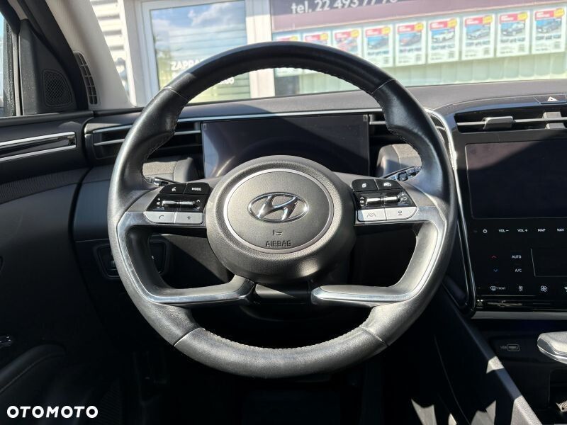 Hyundai Tucson 2021 photo 4