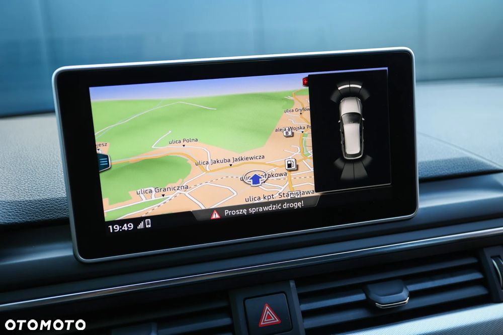 Audi A4 Avant 40 TDI quattro S tronic S line - 30