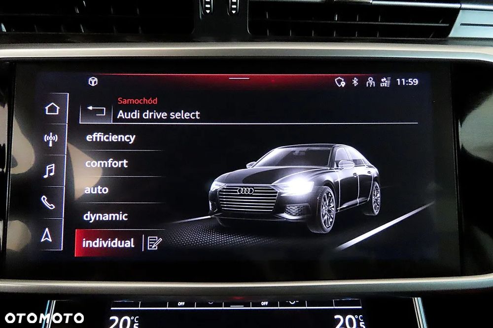 Audi A6 Limousine 40 TDI quattro S tronic - 35