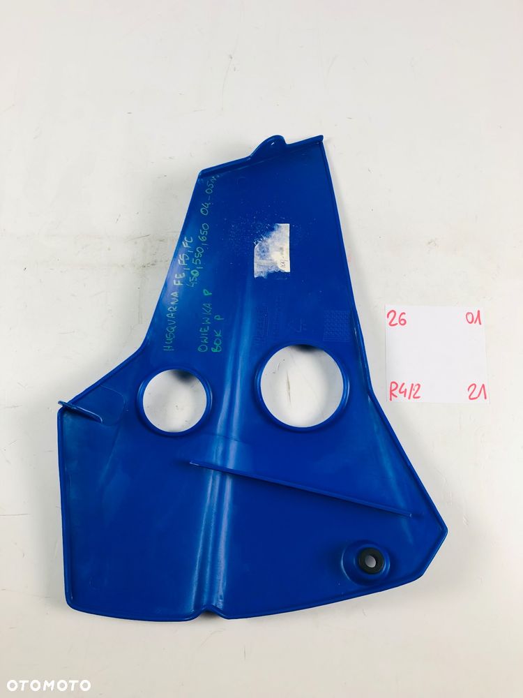 Husqvarna FE FS FC 450 550 650 04-05 owiewka prawa bok boczek prawy - 6