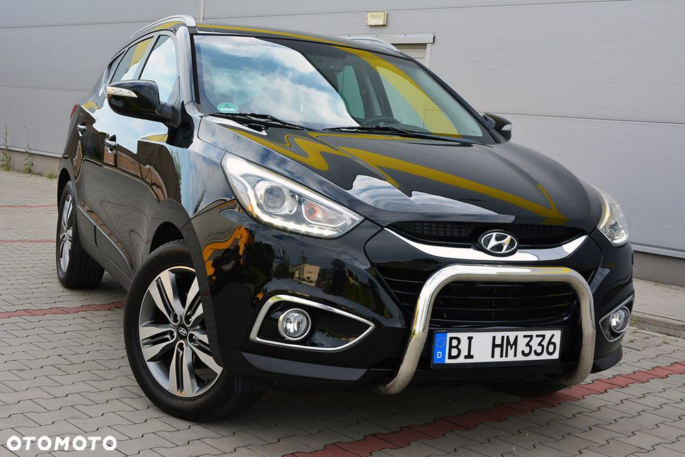 Hyundai ix35 2.0 CRDi 4WD Automatik Premium - 27