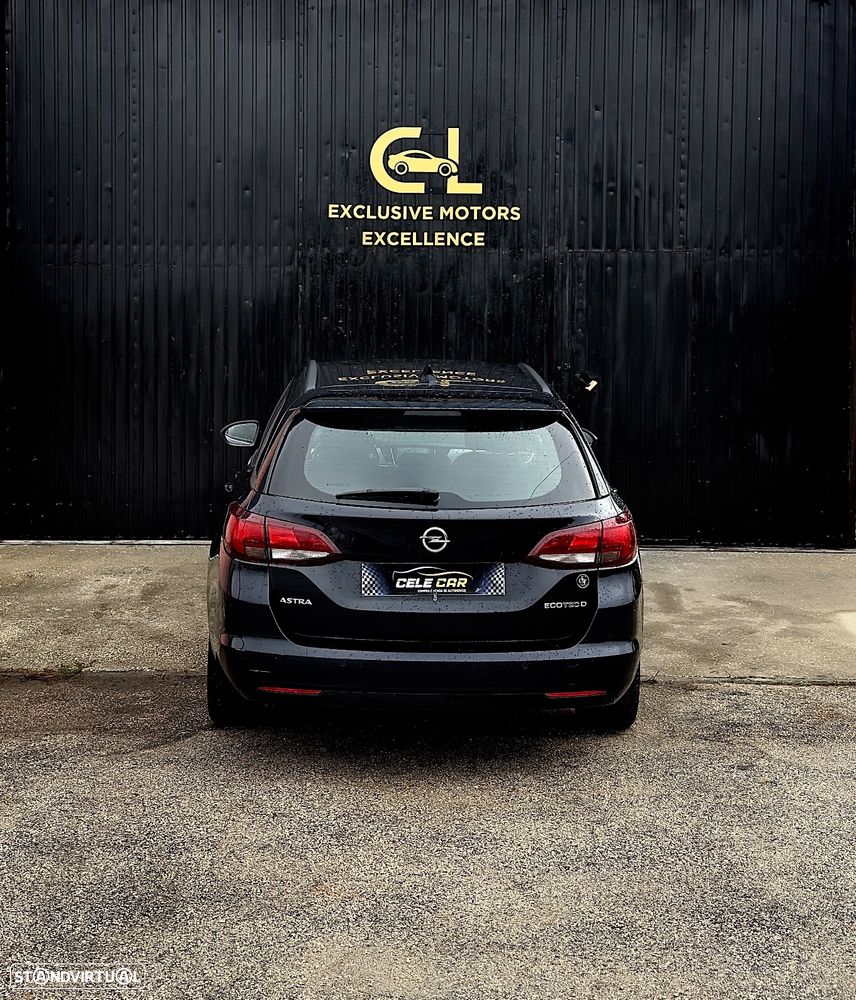 Opel Astra Sports Tourer 1.6 CDTI Ecotec Business Edition S/S - 6