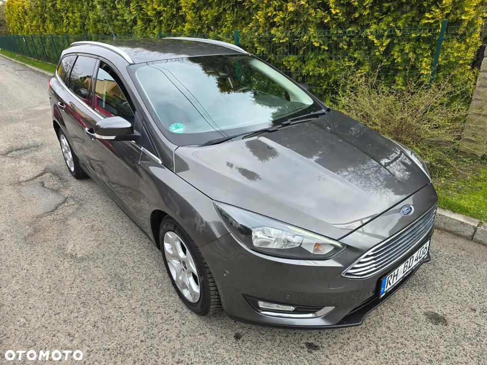 Ford Focus 1.0 EcoBoost Titanium - 16