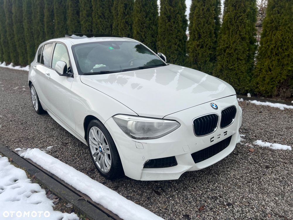 BMW Seria 1 125d Sport-Aut - 1