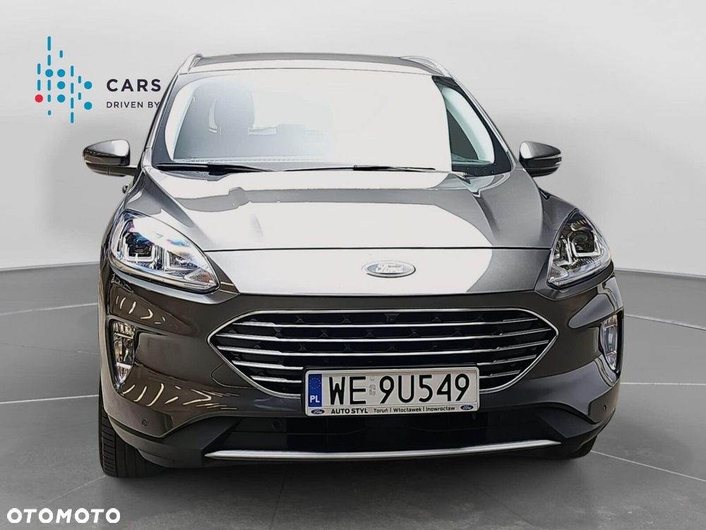 Ford Kuga 2.0 EcoBlue AWD Titanium - 4