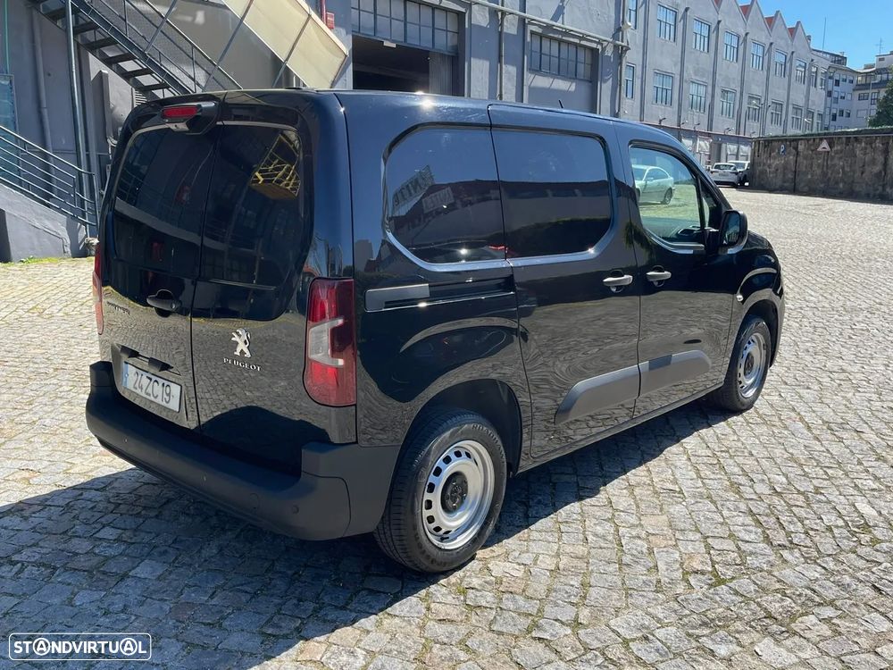 Peugeot PARTNER ASPHALT STANDARD 1.6 BLUEHDI 100CVM5 - 2