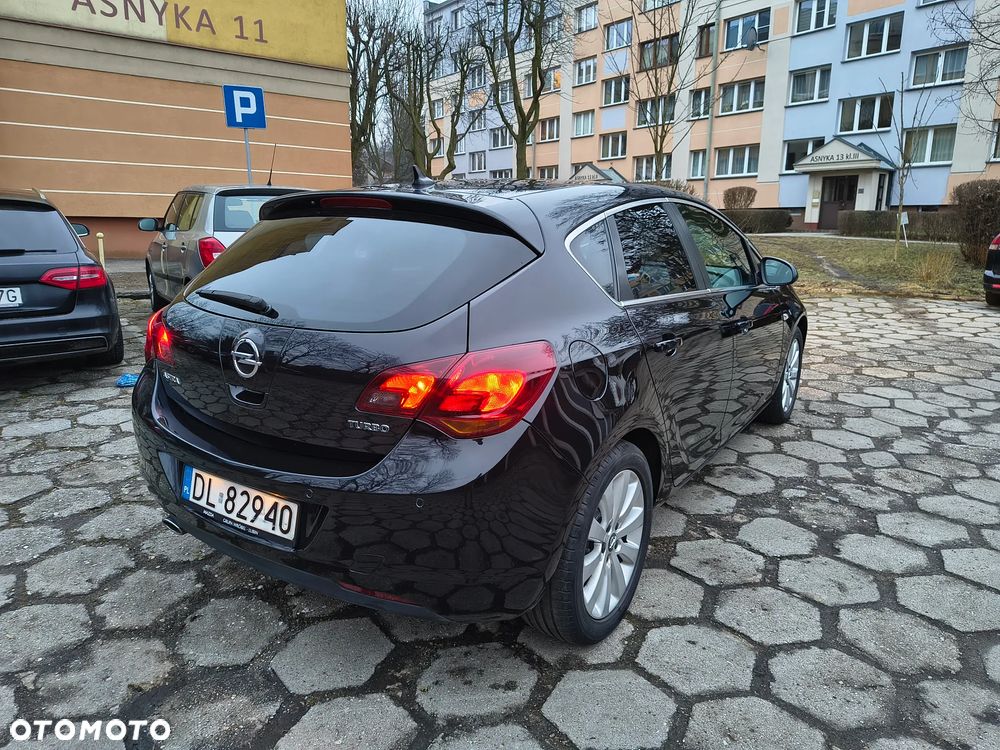 Opel Astra - 5