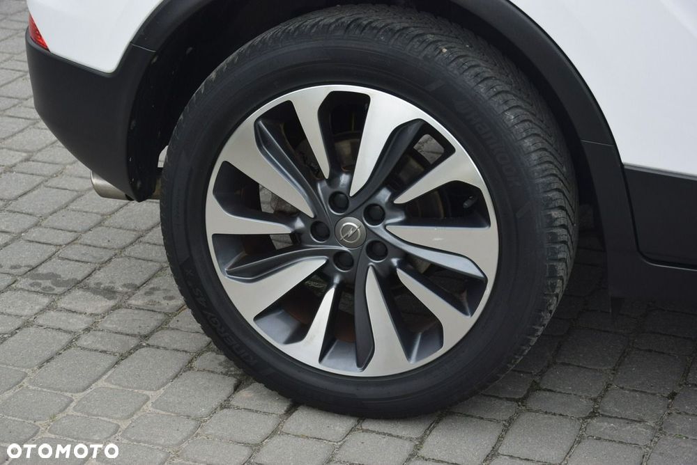 Opel Mokka X 1.4 ECOTEC Start/Stop 120 Jahre - 11