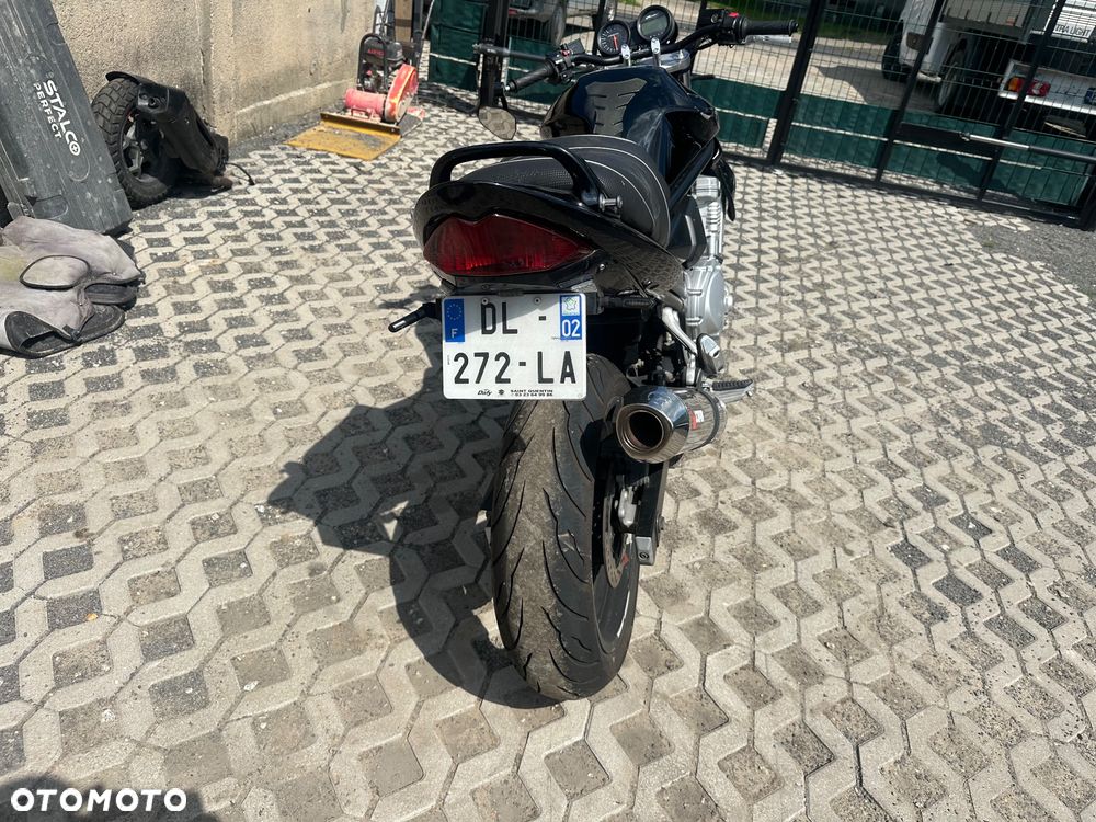 Suzuki Bandit - 5