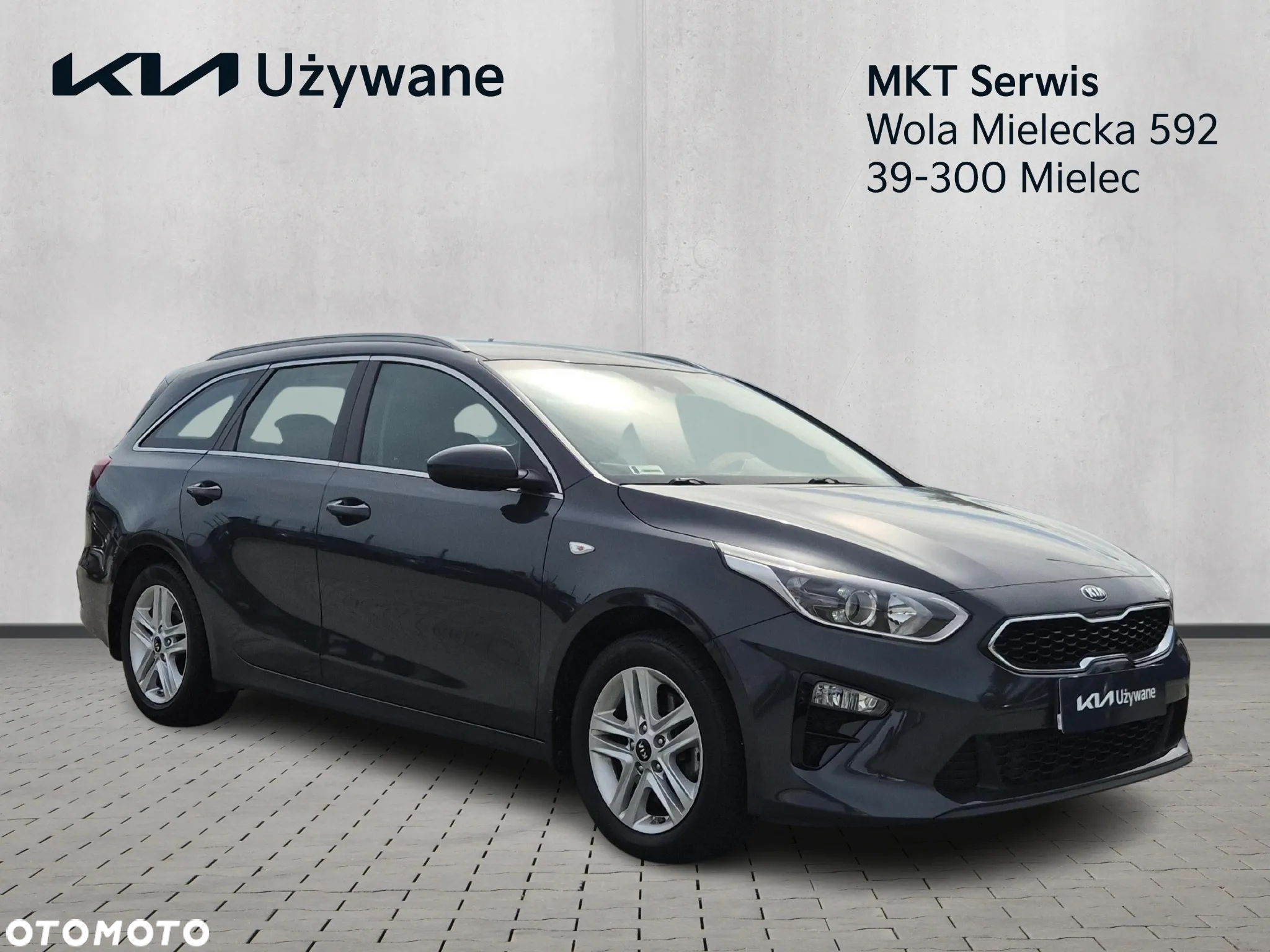 Kia Ceed Cee'd 1.6 CRDi M DCT - 7