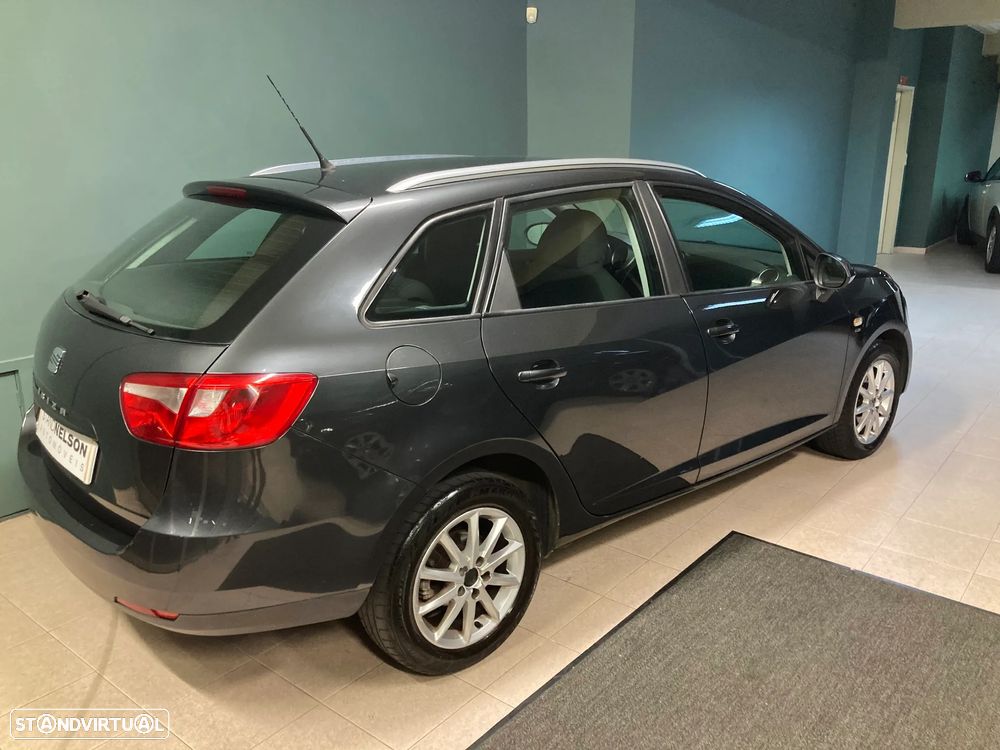 SEAT Ibiza ST 1.6 TDI Style DPF - 2