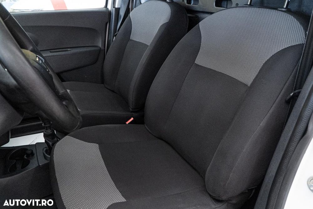 Dacia Dokker Blue dCi 95 Comfort - 28