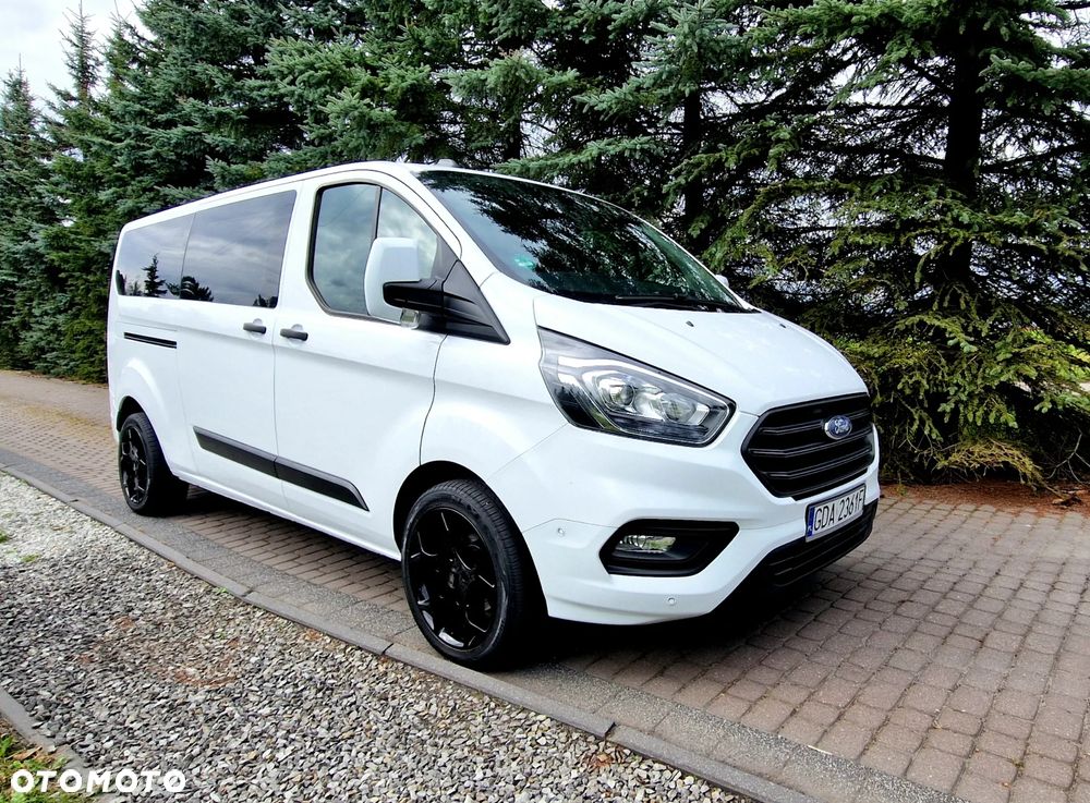 Ford Transit Custom - 1