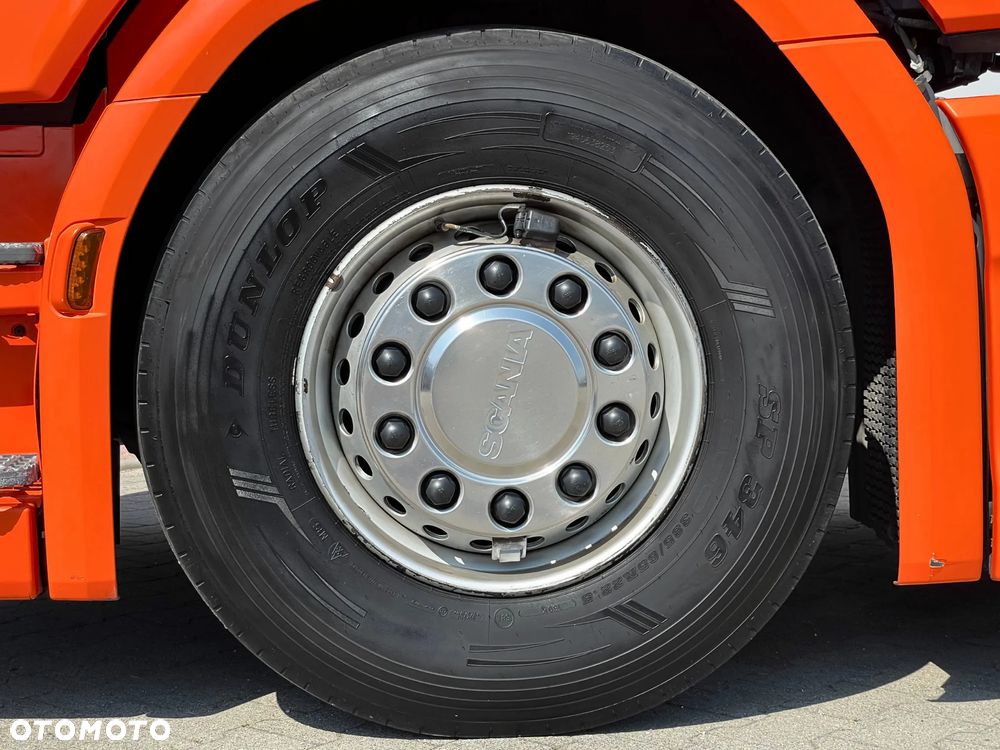 Scania SCANIA S500 S 500/ TOPLINE / STANDARD / SALON PL - 15